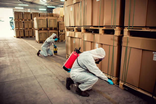 Best Commercial Pest Control Services  in Arnold Line, MS